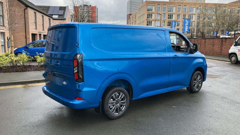 Ford Transit Custom 280 L1 Diesel Fwd 2.0 EcoBlue 136ps H1 Van Limited